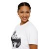 Nature-Inspired Graphic Tee- Adventure Awaits, Casual Unisex, Nature Lover Gift, Outdoor T-Shirt
