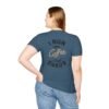 Coffee and Chaos Unisex Softstyle T-Shirt, Casual Wear, Gift for Coffee Lovers, Funny Tee, Everyday Apparel