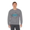 10509857826459479373_2048.jpeg Personalized Miami Graphic Crewneck Sweatshirt Cozy Unisex Pullover Perfect for Casual Outings, Travel, Beach Days