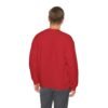 Fashion Dad Crewneck Sweatshirt, Father's Day Gift, Gift for Him, Casual Wear, Men Sweatshirt
