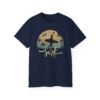 10671786239416776826_2048.jpeg Surf Vibes Unisex Ultra Cotton Tee - Beachy Casual Style, Lifestyle Apparel, beach casual shirt