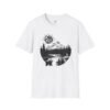 Nature-Inspired Graphic Tee- Adventure Awaits, Casual Unisex, Nature Lover Gift, Outdoor T-Shirt