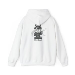 Dog Lovers Hoodie - Unisex Heavy Blend Sweatshirt, Cozy Gift, Casual Wear, Party Outfit, Fun Apparel, Fantastic Gift For Friends