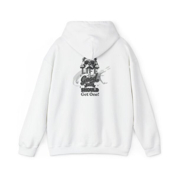 Dog Lovers Hoodie - Unisex Heavy Blend Sweatshirt, Cozy Gift, Casual Wear, Party Outfit, Fun Apparel, Fantastic Gift For Friends
