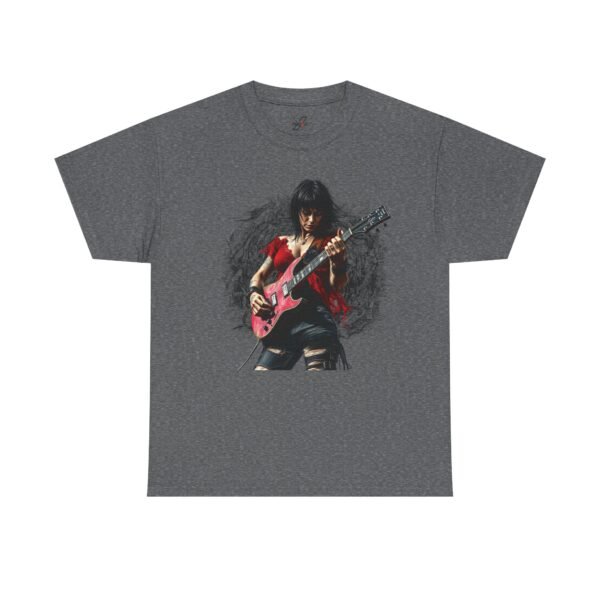 Rockstar Vibes Heavy Cotton Tee