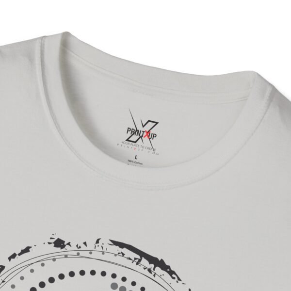 Miami Vibe Unisex Softstyle T-Shirt, Casual Summer Tee, Vacation Outfit, Beachwear, Travel Shirt, Graphic Tee