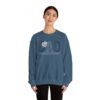 Fashion Dad Crewneck Sweatshirt, Father's Day Gift, Gift for Him, Casual Wear, Men Sweatshirt