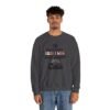 "What I Like About People? Their Cats" Crewneck Sweatshirt Cozy Gifts for Cat Lovers, Unisex Sweatshirt, Perfect for Pet Lovers