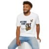 11115241458668784320_2048.jpeg Whimsical Cat T-Shirt, Funny Cat Lover Tee, Gift for Pet Owners, Cute Animal T-Shirt, Comfortable Unisex Shirt, Perfect for Birthdays