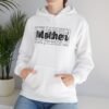 Mother Hoodie - Perfect Gift for Moms, Mother's Day, Cozy Sweatshirt, Inspirational Apparel, Unique Mom Gift