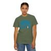 Home is Where My Cats Unisex Garment-Dyed T-Shirt, Cat Lover Tee, Gift for Cat Owners, Cute Pet Shirt