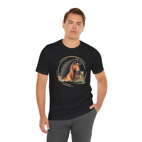 Horse Lover Shirt, Farm Life Apparel
