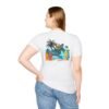 11382157870156011216_2048.jpeg Beach T-Shirt- Just Surf, Summer Style, Casual Wear, Surfing Gift, Unisex Apparel