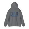 Legendary Men Hooded Sweatshirt Gift for Father's Day, Birthday, Christmas, Casual Wear, Family Reunion, Dad Life Apparel