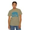 Home is Where My Cats Unisex Garment-Dyed T-Shirt, Cat Lover Tee, Gift for Cat Owners, Cute Pet Shirt