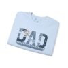 Fashion Dad Crewneck Sweatshirt, Father's Day Gift, Gift for Him, Casual Wear, Men Sweatshirt