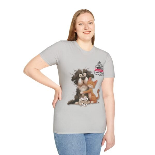 11532708364724390035_2048.jpeg Friends Design Unisex Soft style T-Shirt