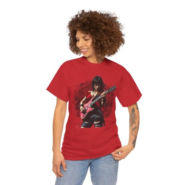 Rockstar Vibes Heavy Cotton Tee