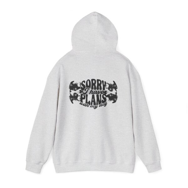 11710184957696233594_2048.jpeg Personalized Dog Lover's hoodie Pet Apparel Unisex Sweatshirt for Pet Owners, Great Holiday Gift