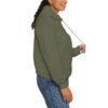 Fun Statement Hooded Sweatshirt - Casual Wear, Gift for Friends, Cozy Style, Trendy Apparel, Everyday Comfort