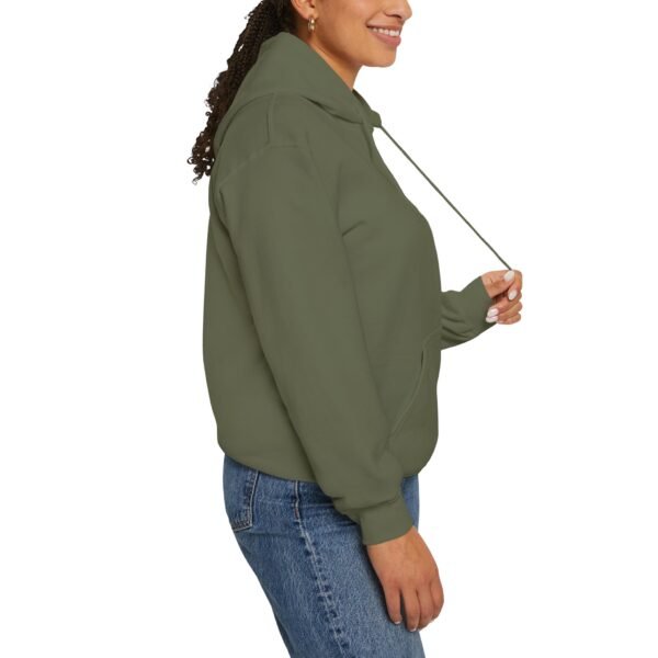 Fun Statement Hooded Sweatshirt - Casual Wear, Gift for Friends, Cozy Style, Trendy Apparel, Everyday Comfort