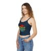Beach Vibe Tank Top - Just Surf, Summer Top, Vacation Wear, Gift for Surfers, Tropical Style, Casual Summer Outfit