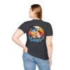 Hawaiian Surf T-Shirt, Vintage Surf Tee, Unisex Beach Wear, Summer Vibes, Retro Vacation Shirt, Perfect for Parties, Gifts