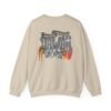 Hawaii Beach Vintage Unisex Crewneck Sweatshirt – Cozy Pullover for Surf Lovers, Travel Days & Casual Island Vibes – Retro Graphic Design
