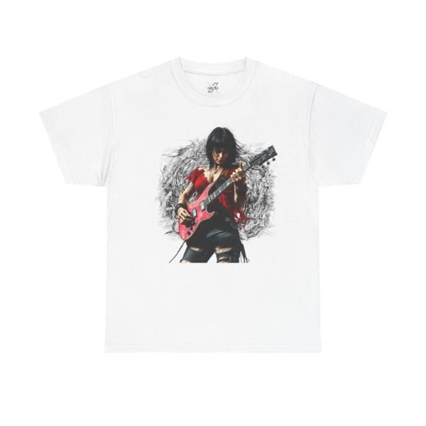 Rockstar Vibes Heavy Cotton Tee