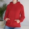 Fun Statement Hooded Sweatshirt - Casual Wear, Gift for Friends, Cozy Style, Trendy Apparel, Everyday Comfort