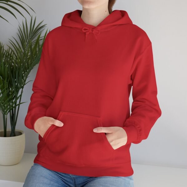 Fun Statement Hooded Sweatshirt - Casual Wear, Gift for Friends, Cozy Style, Trendy Apparel, Everyday Comfort
