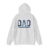 Legendary Men Hooded Sweatshirt Gift for Father's Day, Birthday, Christmas, Casual Wear, Family Reunion, Dad Life Apparel