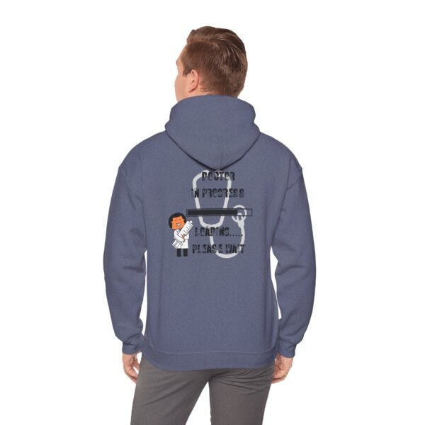 Progress Learning Hooded Sweatshirt, Men Sweatshirt, Gift for Students, School Spirit Apparel