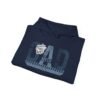 Legendary Dad Hoodie - Perfect Gift for Father's Day, Birthday, Gifts for Dad, Casual Wear, Men Pullover