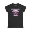 Personalized Women's Empowerment, Birthday Tee, Inspirational Gift, January Born, Motivational Shirt