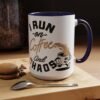 Accent Coffee Mug (11, 15oz) Great style, Funny design