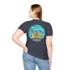 Surf T-Shirt for Beach Lovers | Unisex Softstyle Tee, Summer Vibes, Casual Wear, Surfing Gift, Beach Day Apparel