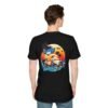 Hawaiian Surf T-Shirt, Vintage Surf Tee, Unisex Beach Wear, Summer Vibes, Retro Vacation Shirt, Perfect for Parties, Gifts