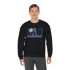 Fashion Dad Crewneck Sweatshirt, Father's Day Gift, Gift for Him, Casual Wear, Men Sweatshirt