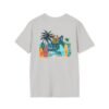 12561870466323339636_2048.jpeg Beach T-Shirt- Just Surf, Summer Style, Casual Wear, Surfing Gift, Unisex Apparel