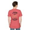 Coffee and Chaos Unisex Softstyle T-Shirt, Casual Wear, Gift for Coffee Lovers, Funny Tee, Everyday Apparel