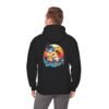Surfing in Hawaii Hoodie, Beach Vibes Sweatshirt, Unisex Casual Wear, Summer Gift, Vacation Essentials