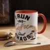 Accent Coffee Mug (11, 15oz) Great style, Funny design