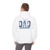 Legendary Men Hooded Sweatshirt Gift for Father's Day, Birthday, Christmas, Casual Wear, Family Reunion, Dad Life Apparel