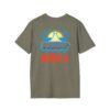 Summer Vibes Unisex T-Shirt, Beachwear, Vacation Tee, Gift For Him Or Her, Fun Summer Apparel, Casual Summer Outfit