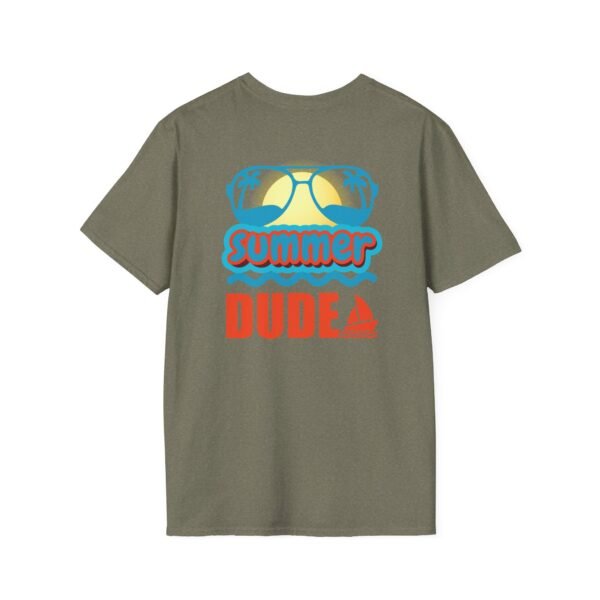 Summer Vibes Unisex T-Shirt, Beachwear, Vacation Tee, Gift For Him Or Her, Fun Summer Apparel, Casual Summer Outfit