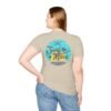 Surf T-Shirt for Beach Lovers | Unisex Softstyle Tee, Summer Vibes, Casual Wear, Surfing Gift, Beach Day Apparel