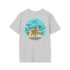Surf T-Shirt for Beach Lovers | Unisex Softstyle Tee, Summer Vibes, Casual Wear, Surfing Gift, Beach Day Apparel