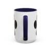 Personalized Coffee Mug, Dog Lover Gift, Personalized Pet Mug, Animal Lover Cup, Cute Paw Design Coffee Cup
