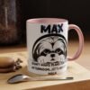 Personalized Coffee Mug 11/15oz Funny Dog Lover Gift, Pet Owner Mug, Cute Coffee Cup, Dog Walk Reminder